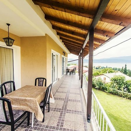 Vila Oaza Dojran Luaran gambar