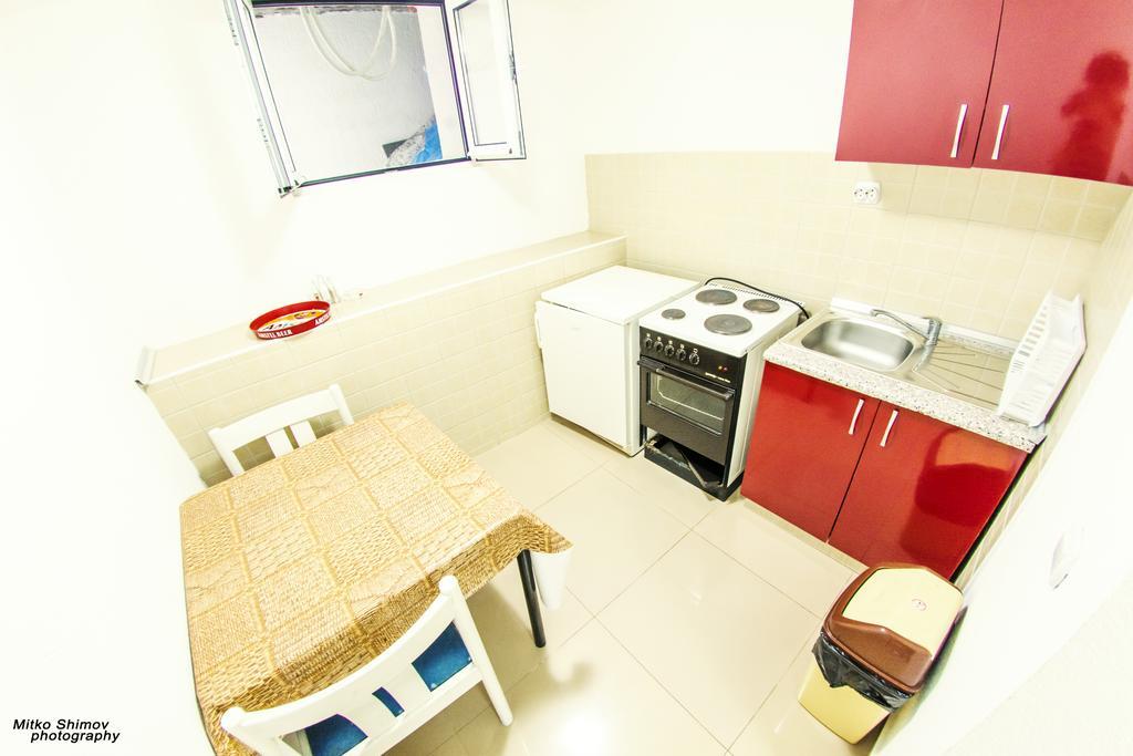 Vila Oaza Dojran Luaran gambar