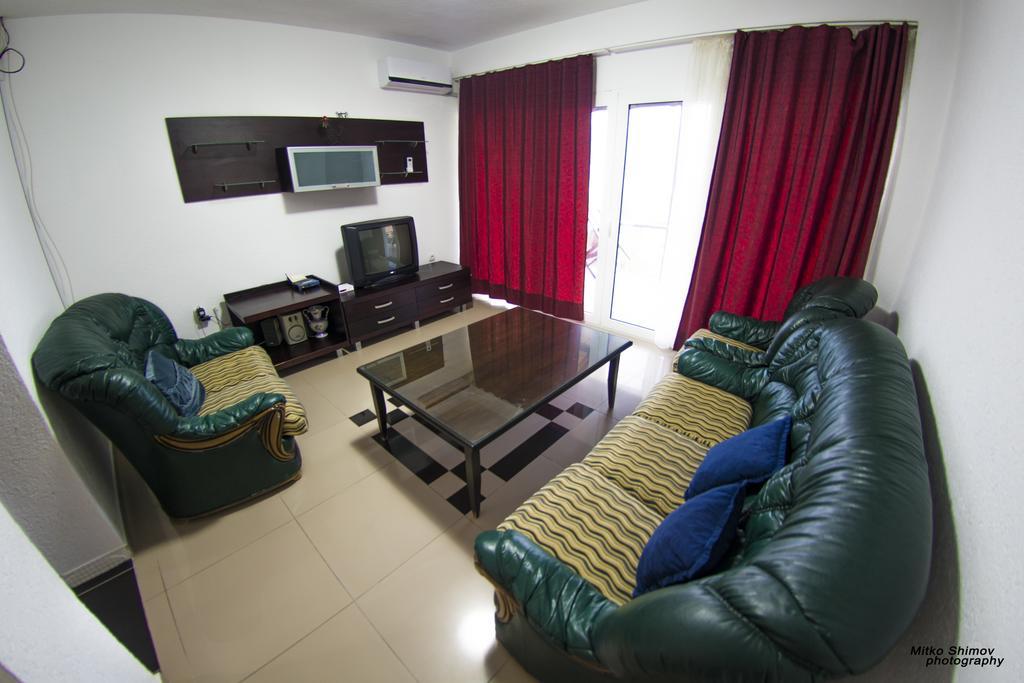 Vila Oaza Dojran Luaran gambar