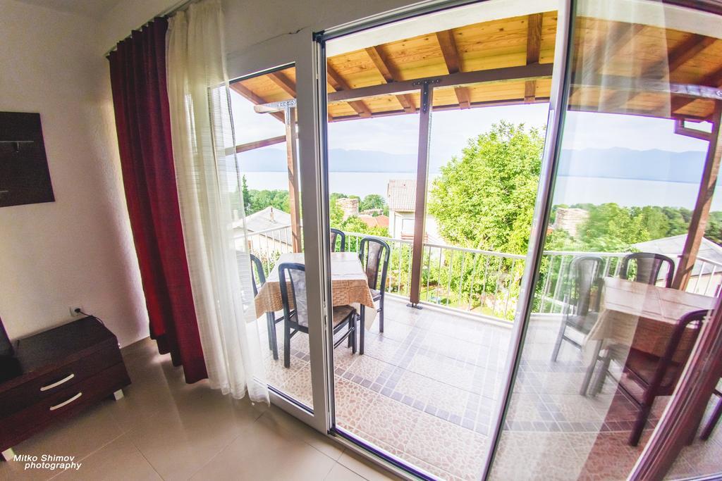 Vila Oaza Dojran Luaran gambar
