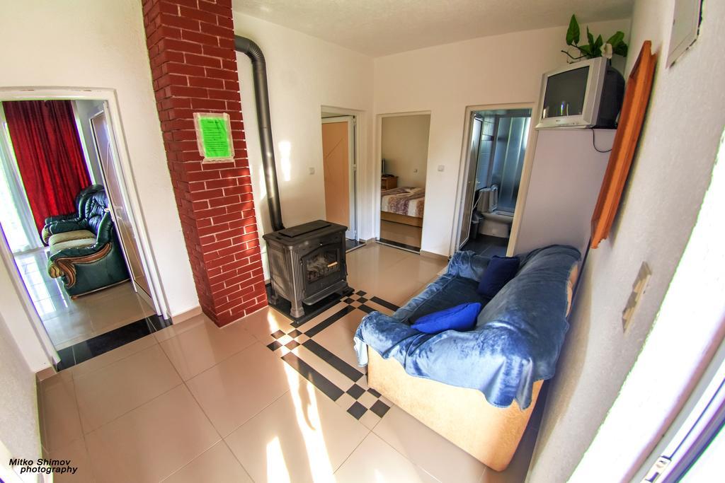 Vila Oaza Dojran Luaran gambar
