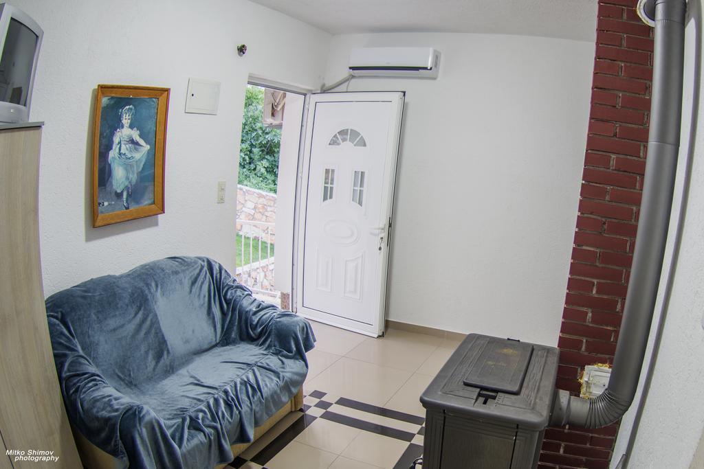 Vila Oaza Dojran Luaran gambar