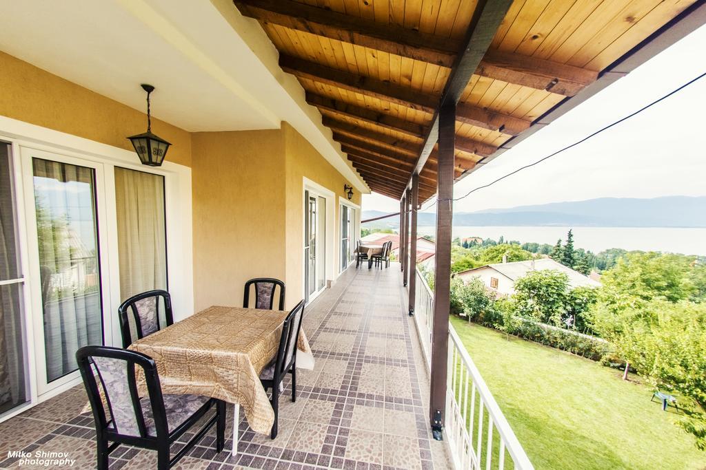Vila Oaza Dojran Luaran gambar
