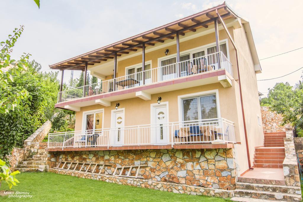 Vila Oaza Dojran Luaran gambar