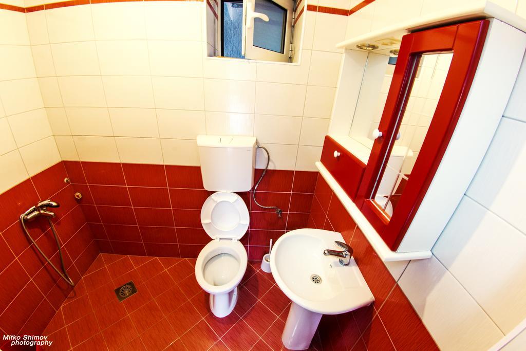Vila Oaza Dojran Luaran gambar