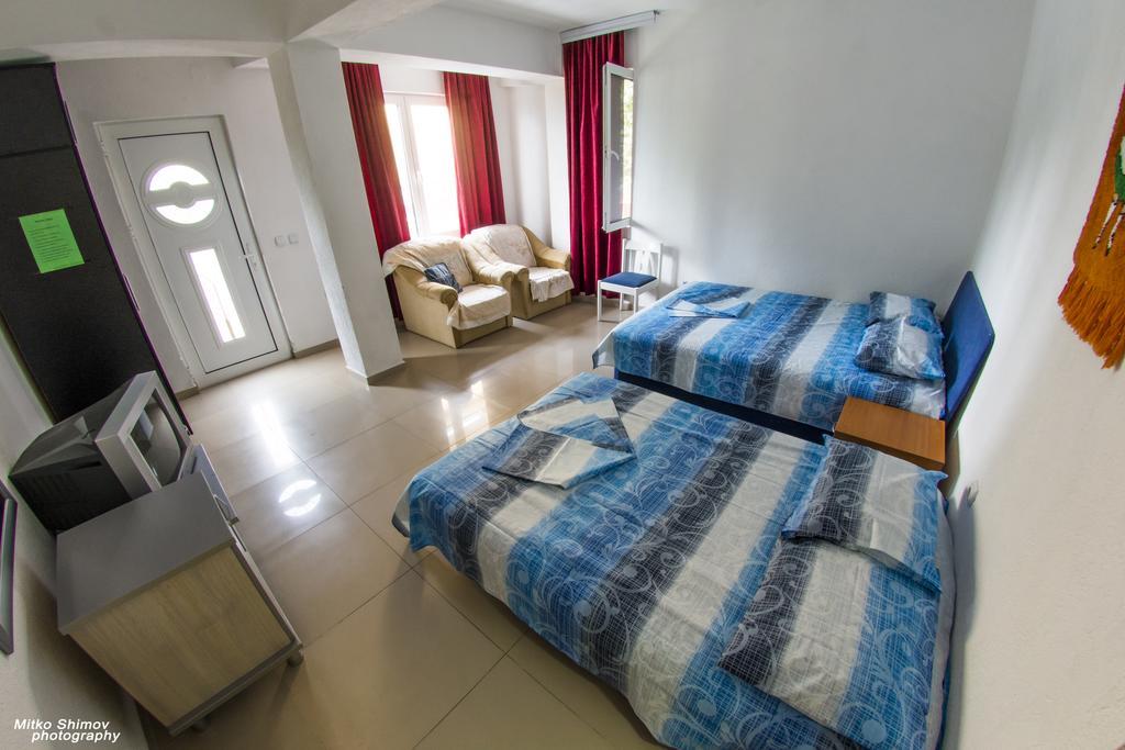 Vila Oaza Dojran Luaran gambar